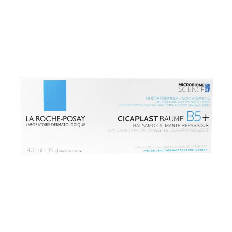 La Roche Posay Cicaplast Baume B5+ B&aacute;lsamo Repa... image number null