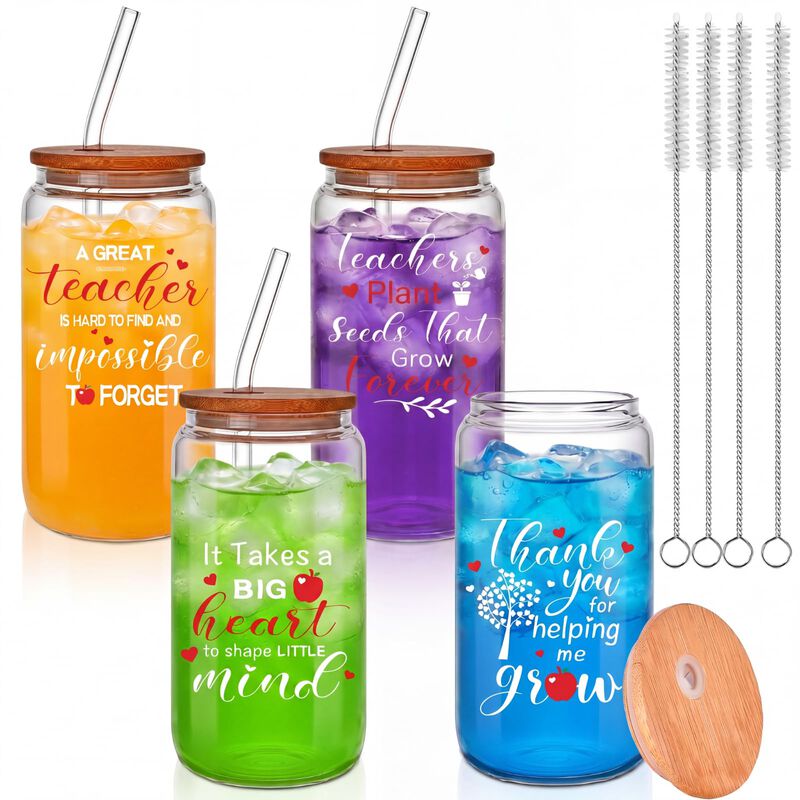 Vaso Bebible Zubebe 473 ml Pack De 4 &ndash; Agradeci... image number null