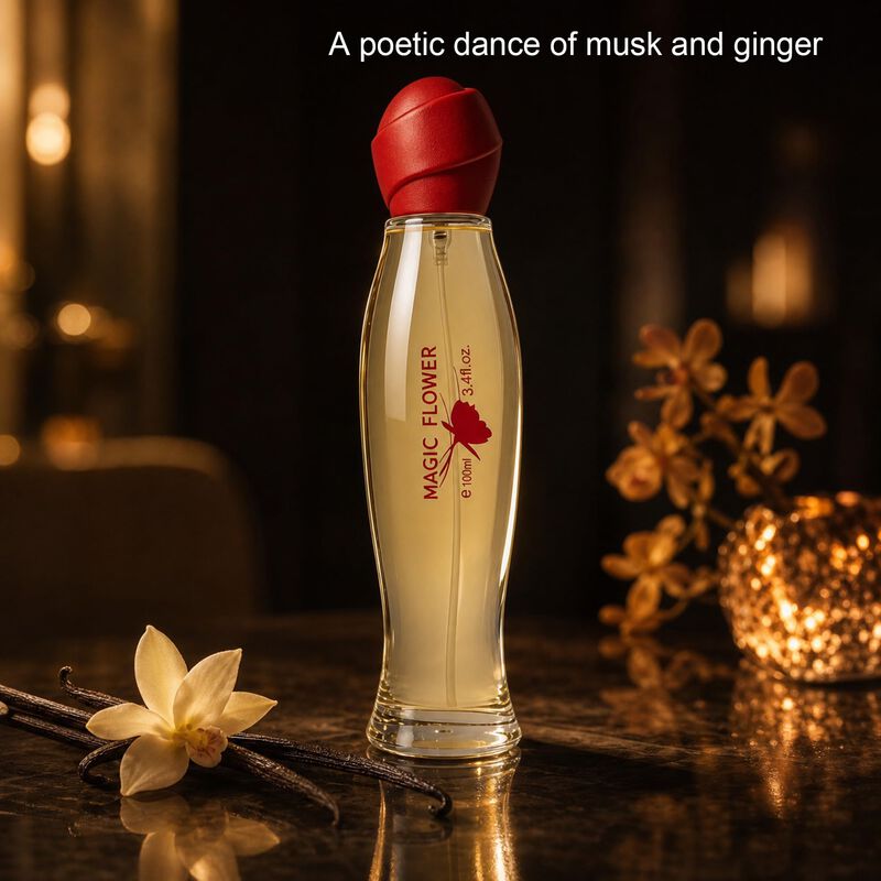 Agua de Tocador A Center 100ml &Aacute;mbar Floral image number null