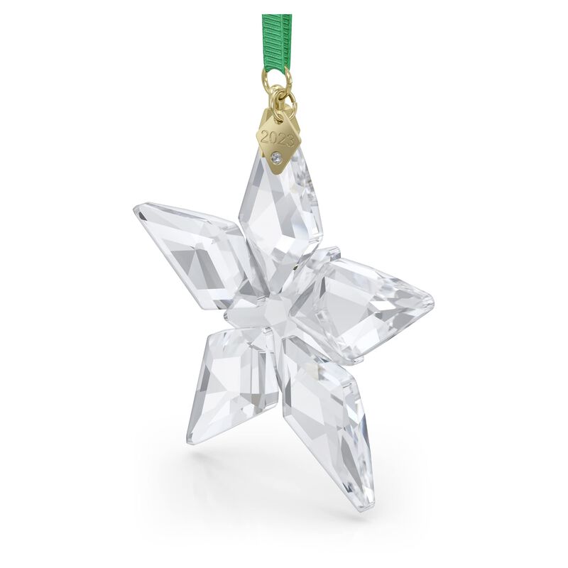 Ornamento Swarovski, Edici&oacute;n Anual 2023, Estrel... image number null