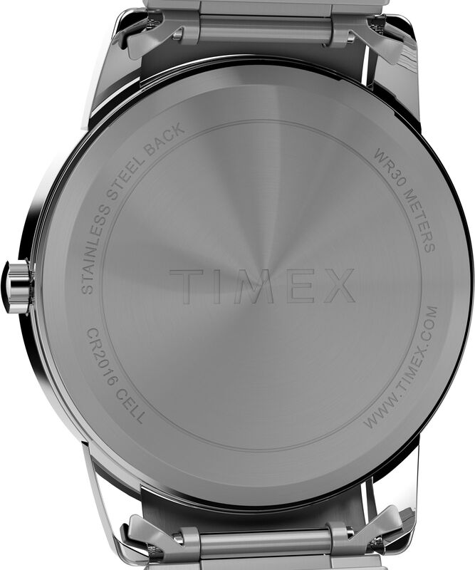 Reloj Timex Easy Reader Con Carcasa De 35 Mm Y ... image number null