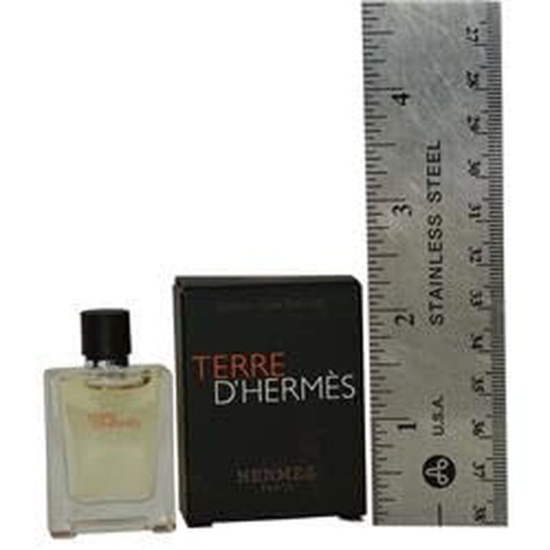 Perfume Hermes Terre D'hermes Parfum Miniatura ... image number null