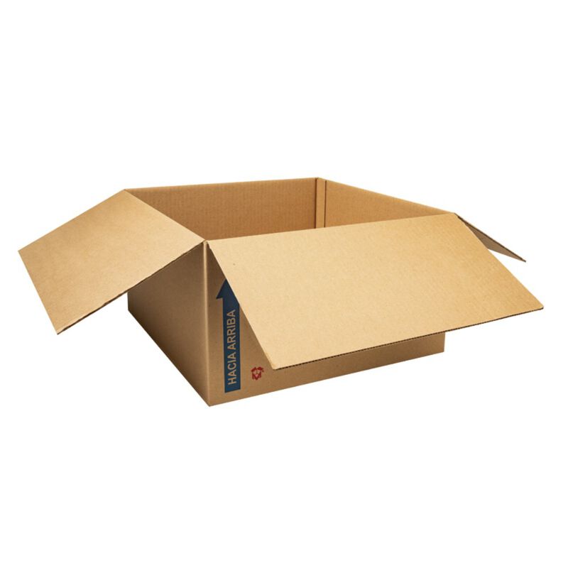 Caja de Cart&oacute;n para Empaque 40x40x22 image number null