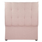 Cabecera Matrimonial Dicasa Kenzo Rosa