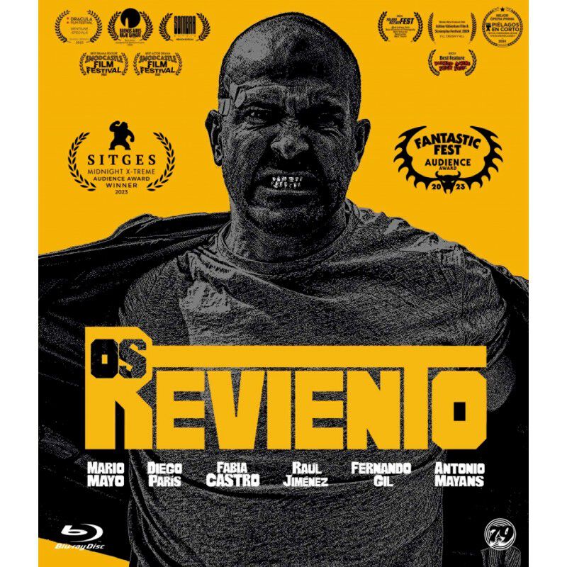Os reviento (Con funda, p&oacute;ster y mini pallet) [... image number null