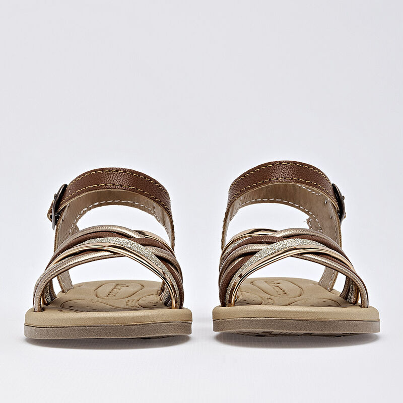 Biberones Sandalia Beige Para beb&eacute; image number null