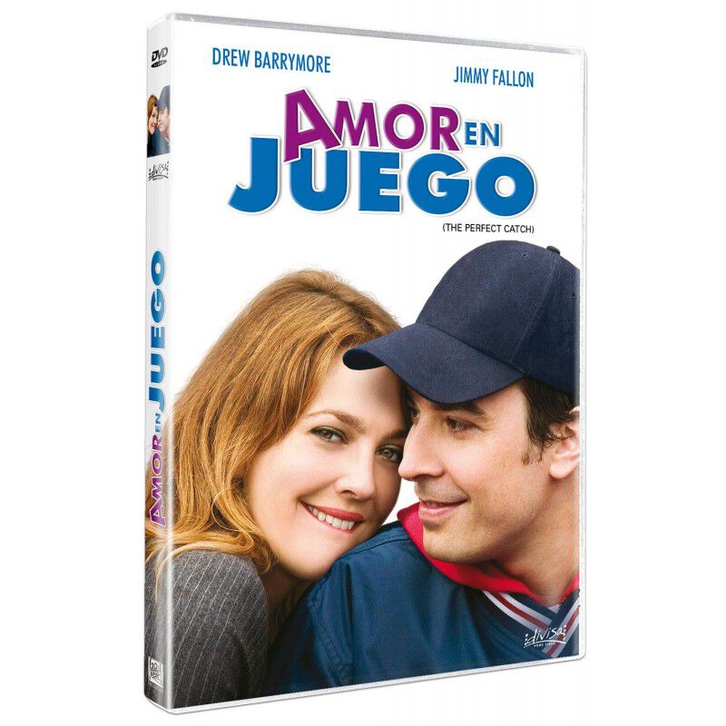Amor en juego - DVD [DVD] image number null