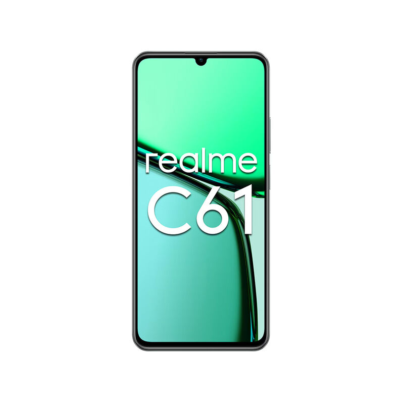 Realme C61 4+256gb Verde image number null
