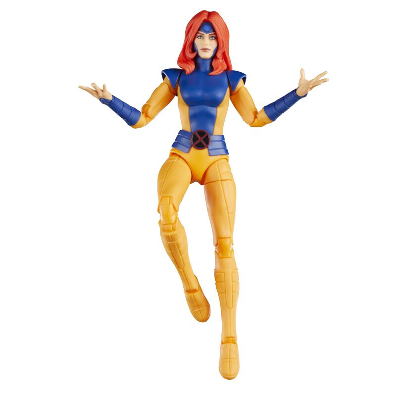 Figura De Acci&oacute;n Marvel Legends Series Jean Gre... image number null
