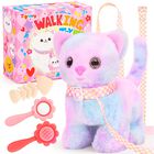 Peluche Cat Tagitary Interactive Electronic Para Ni&ntilde;os