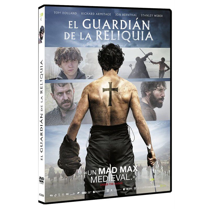 El Guardian De La Reliquia [dvd] image number null