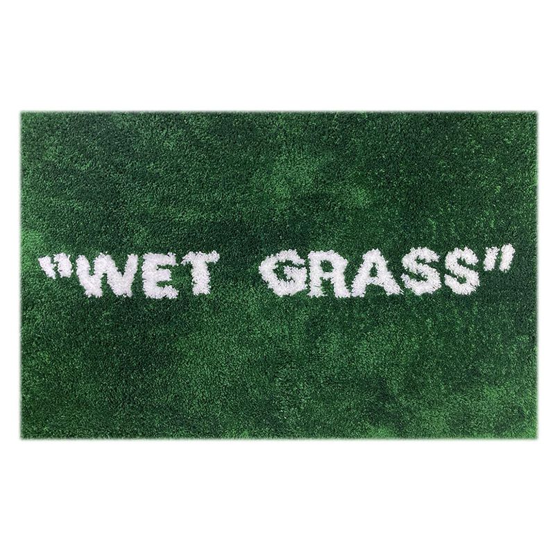 Alfombra Keep Off 50x80 Cm C&eacute;sped Verde "c&eacute;sped... image number null