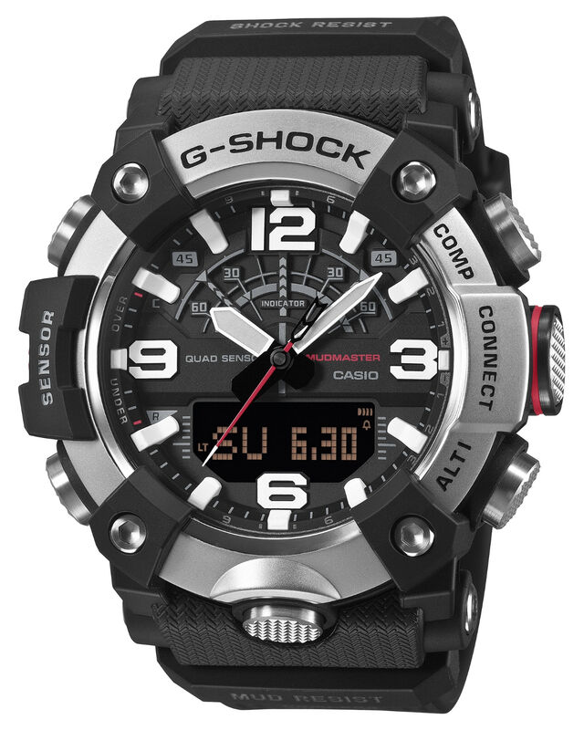 Reloj Casio G-shock Gg-b100xm-1acr Para Caballe... image number null