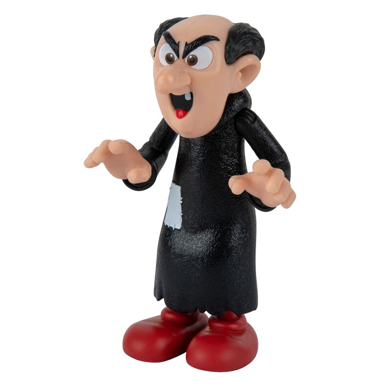Paquete M&uacute;ltiple De Figuras Los Pitufos Gargame... image number null