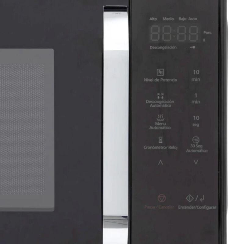 Horno De Microondas Panasonic 0.9 Pies C&uacute;bicos ... image number null