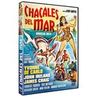 Chacales Del Mar (hurricane Smith) 1952 [dvd]