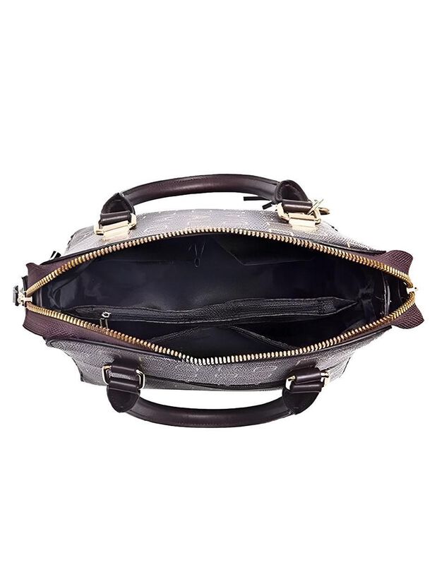 Bolsa Shoulder Pink Brule Para Mujer image number null