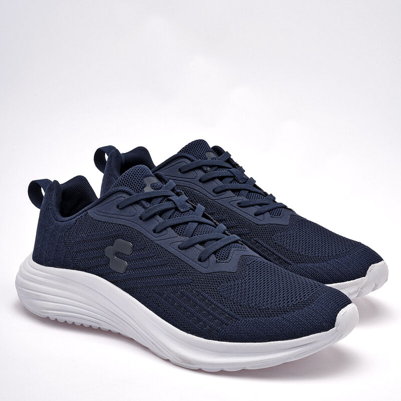 Charly Tenis Para Hombre Marino Cod 120291-2 image number null