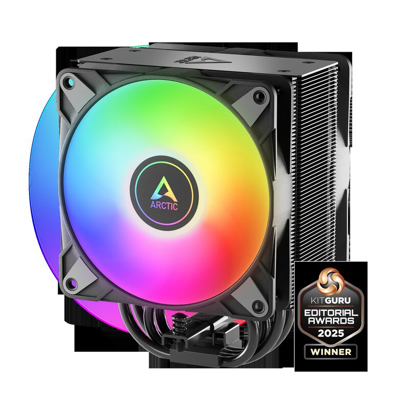 Arctic Disipador Freezer 36 A-rgb (black) image number null