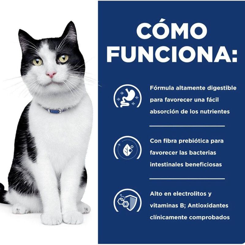 Hill's Felino I/D 1.8 Kg 1 Unid X Caja + Pelota... image number null