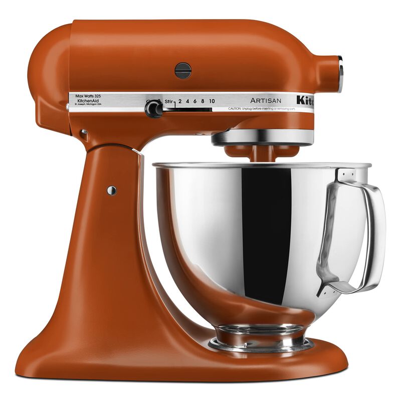 Mezclador Kitchenaid Ksm150pssc De Acero Inoxid... image number null
