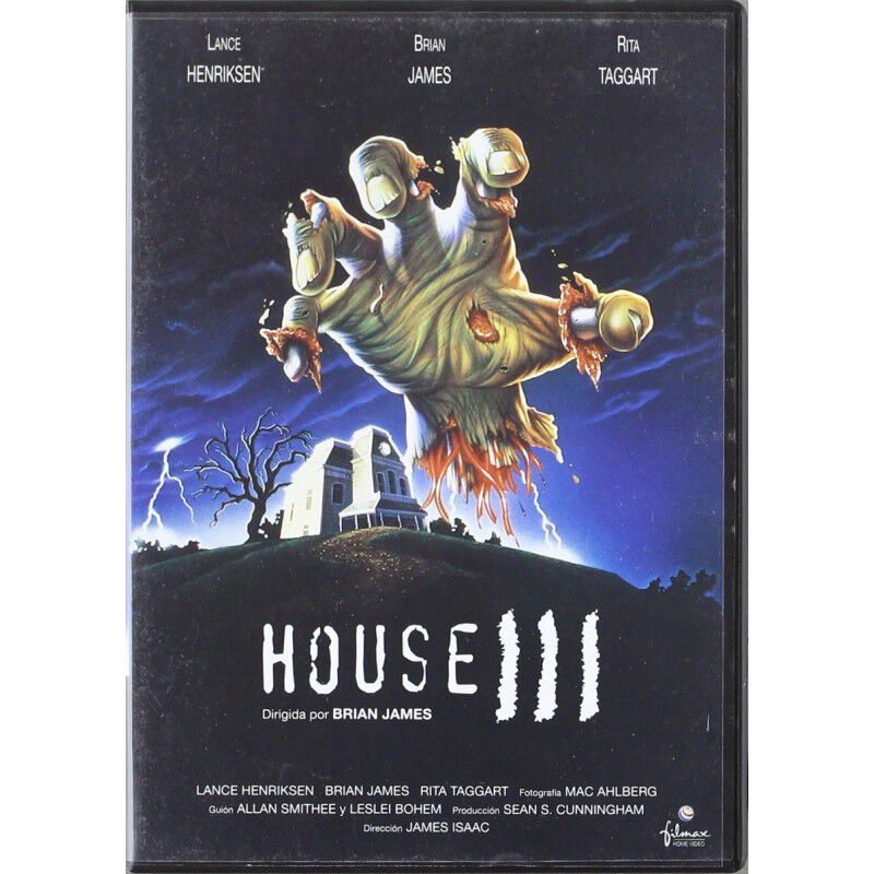 La casa III [DVD] image number null