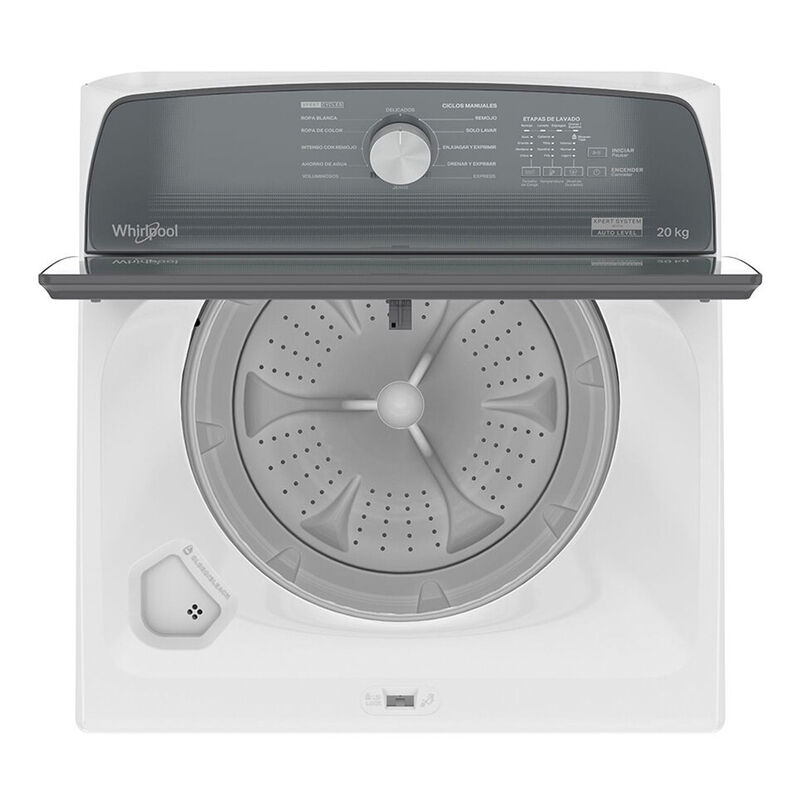 Lavadora Whirlpool Mod. 8Mwtw-2041Wjm image number null