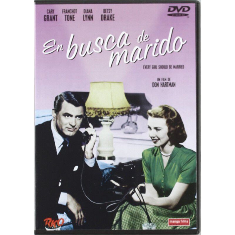 En Busca De Marido (dvd) image number null