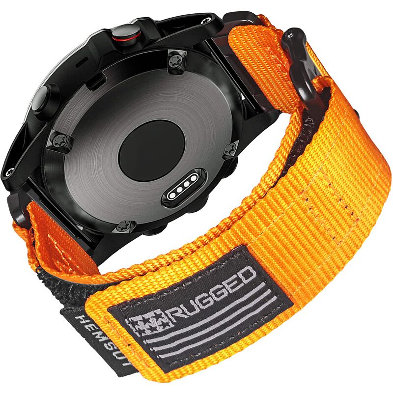 Correa de Reloj Hemsut H 20mm de Nailon Resiste... image number null