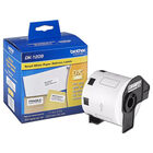 Rollo Brother DK1209 de 800 etiquetas
