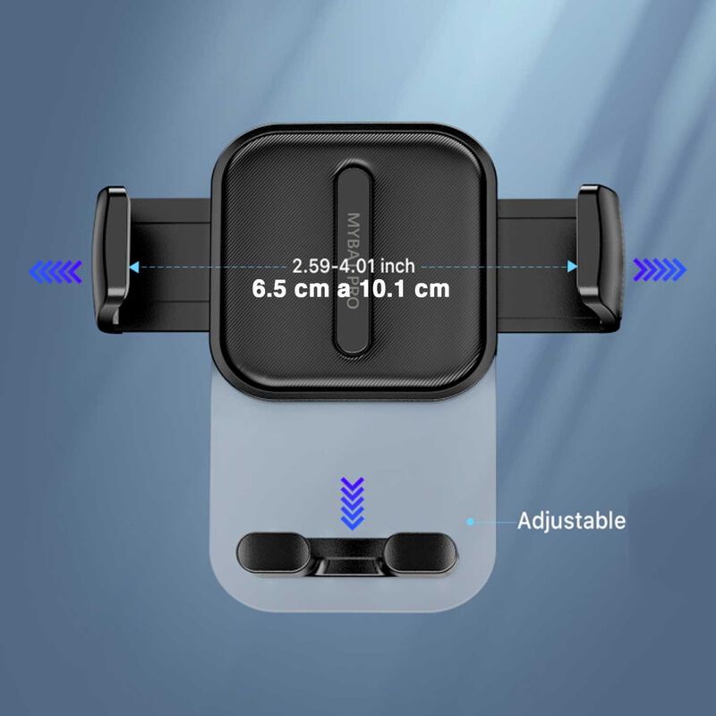 Soporte Mybat Universal Ajustable Para Ventila ... image number null