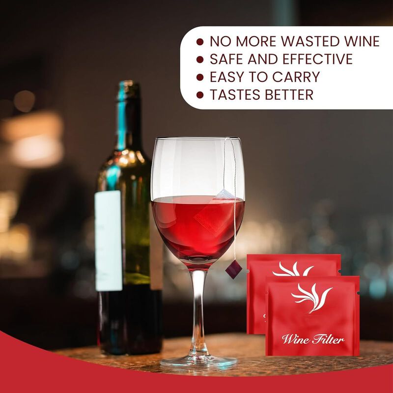 Filtros de Vino MBV - Pack de 36 Unidades image number null