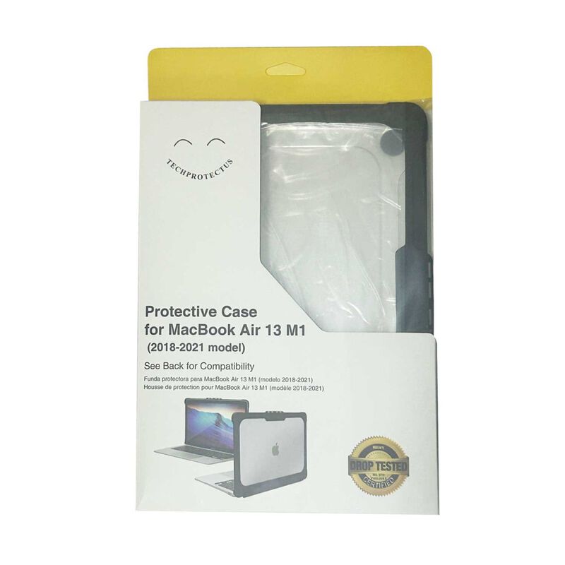 Funda Techprotectus Para Macbook Air 13 M1 Uso ... image number null