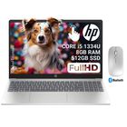 Hp Pavilion Gamer Core i5 1334u 512gb Ssd 8gb Ram Ddr5 15.6 Touch Fhd 1920 X 1080 Laptop 15-fd0150