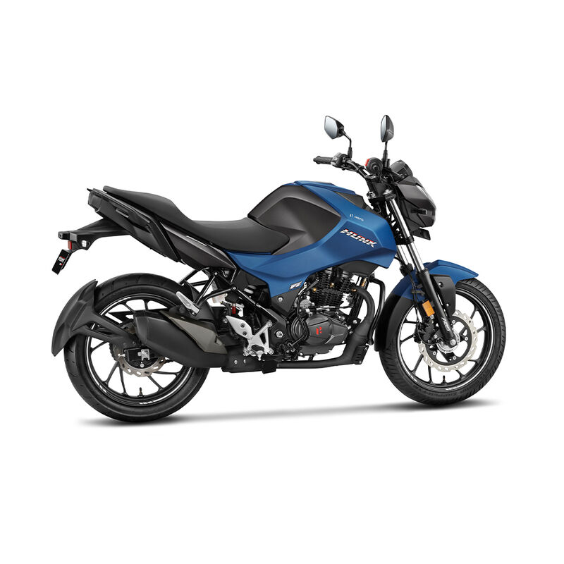 Hunk 160R Azul image number null