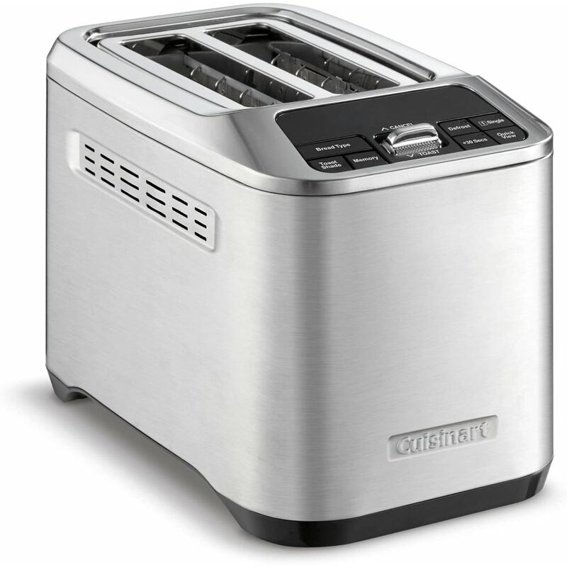 TOSTADOR CUISINART CPT520 2 REBANADAS 4 AJUSTES... image number null