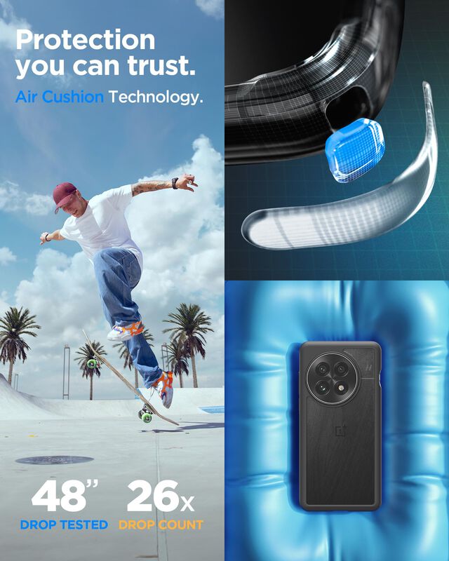 Funda Spigen Ultra Hybrid Para Oneplus 13 (2025... image number null