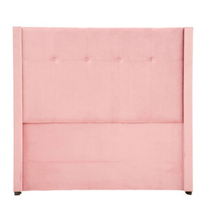 Cabecera King Size Dicasa Toledo Palo de Rosa image number null