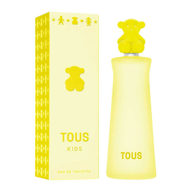 Perfume Tous Kids Bear Edt 100 Ml. Unisex image number null
