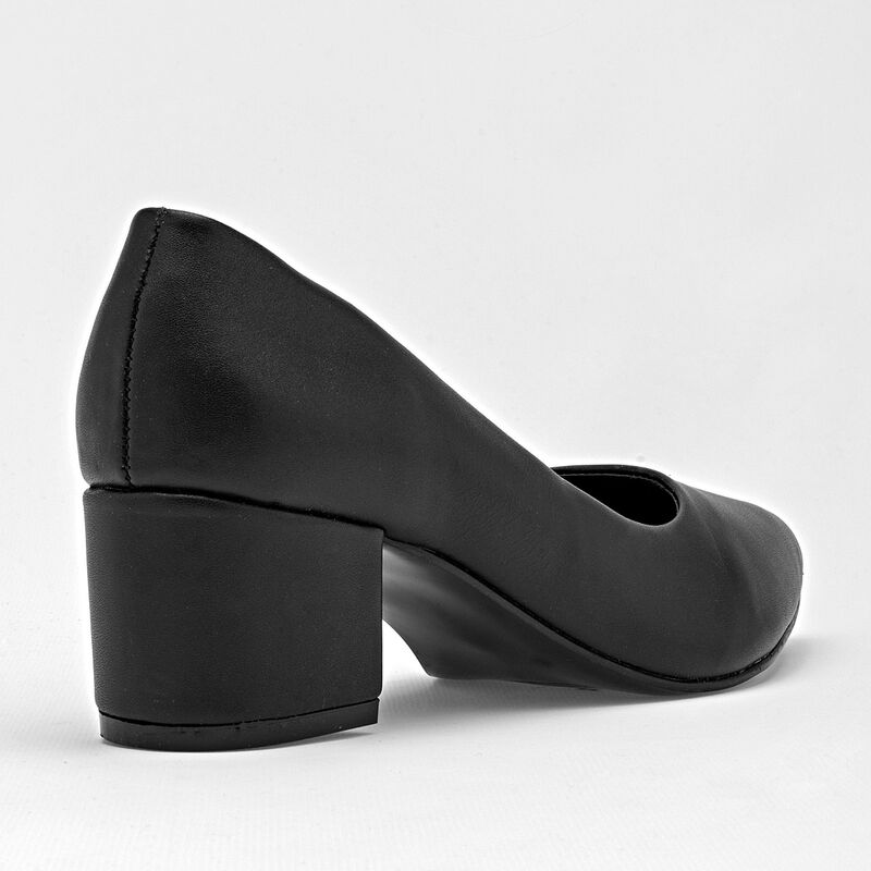 Lady One zapatilla para mujer negro cod 140499-... image number null