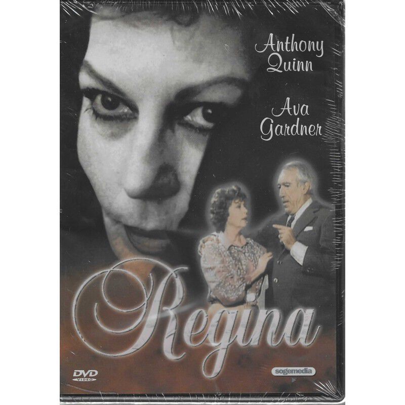 Regina [dvd] (1982) Regina Roma image number null