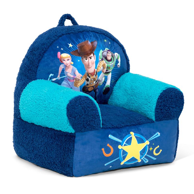 Silla Delta Children Cozee Buddy Toy Story Para... image number null