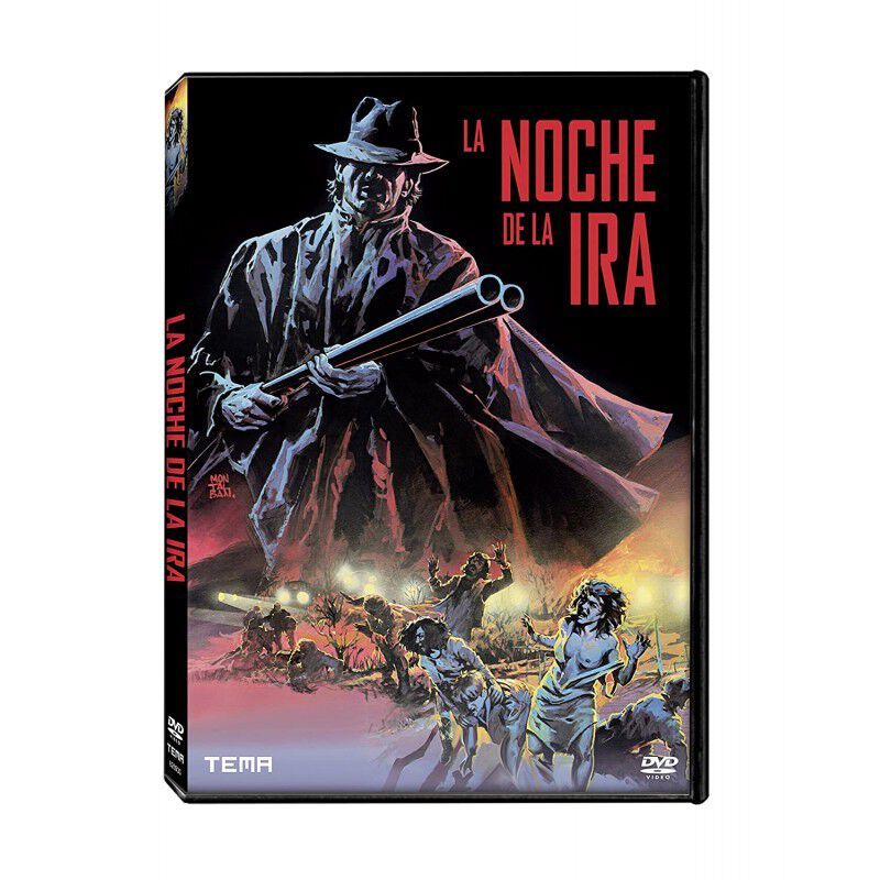 La Noche De La Ira (dvd) image number null