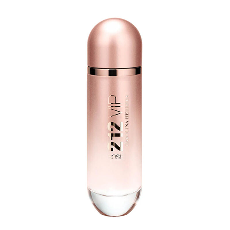 Perfume Carolina Herrera 212 Vip Rose Edp 125 M... image number null