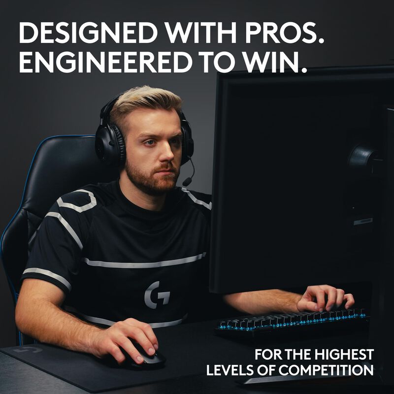 Teclado Para Juegos Logitech G Pro X Tkl Lights... image number null