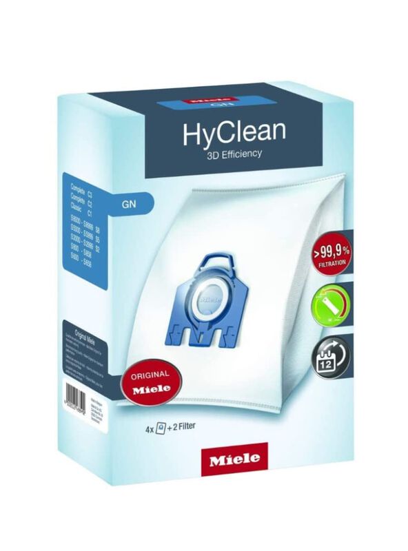 Bolsas Para Aspiradora Miele Original Airclean ... image number null