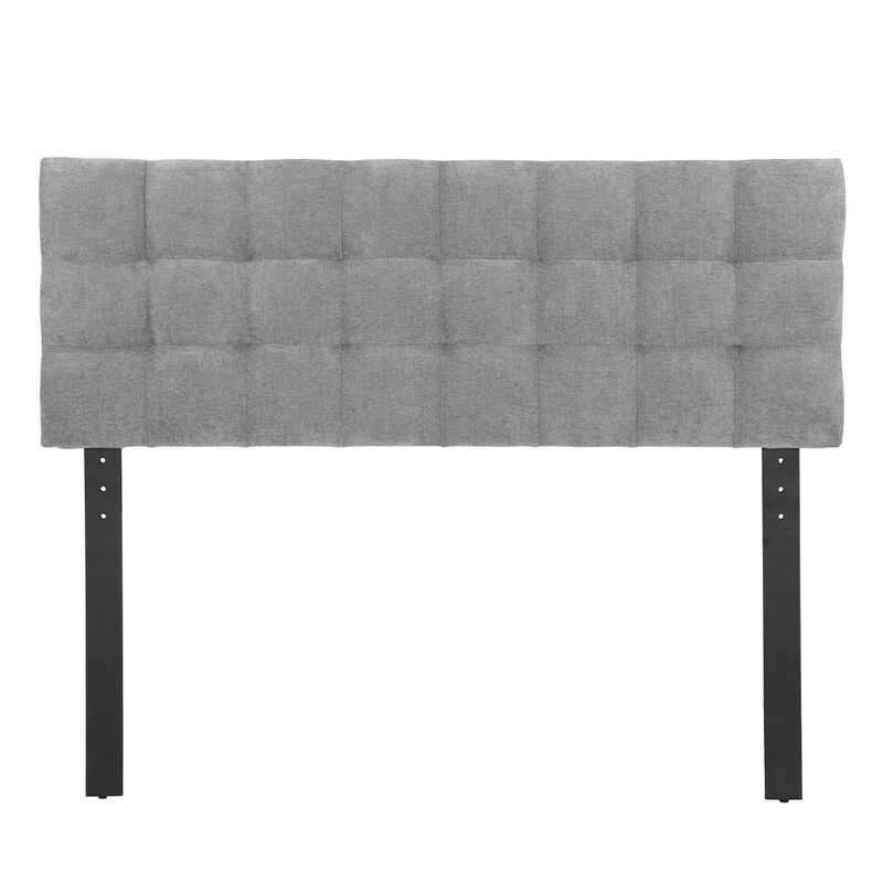 Cabecera Individual Dicasa Catania Gris image number null