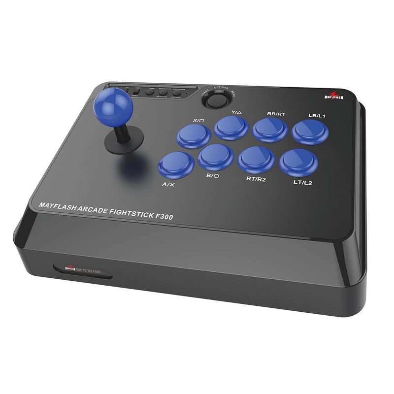 Joystick Arcade Fight Stick Mayflash F300 Para ... image number null