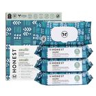 Toallitas Multiuso Para Beb&eacute; The Honest Company, 288 Unidades
