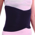 Faja Sacrolumbar De Neopreno Soporte Ajustable Senteq
